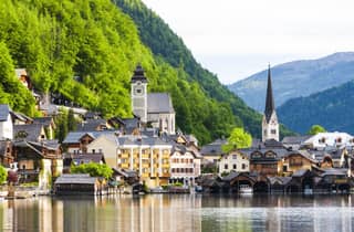Wien: Tages-Tour nach Hallstatt und Salzburg