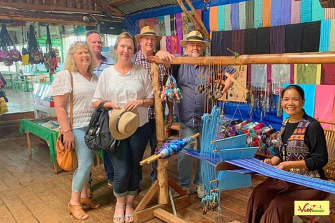 Dalat: 3 Waterfalls Day Tour — Datanla, Pongour & Elephant 3 waterfalls - 2025