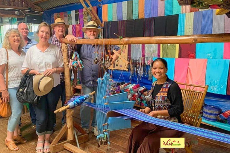 Dalat: 3 Waterfalls Day Tour — Datanla, Pongour & Elephant 3 waterfalls - 2025