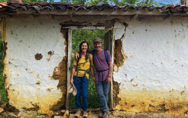 Hiking the Camino Real: Barichara-Cabrera and Rio Suarez Canyon