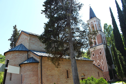 Tbilisi: 3-Day Tour of Georgia's Highlights