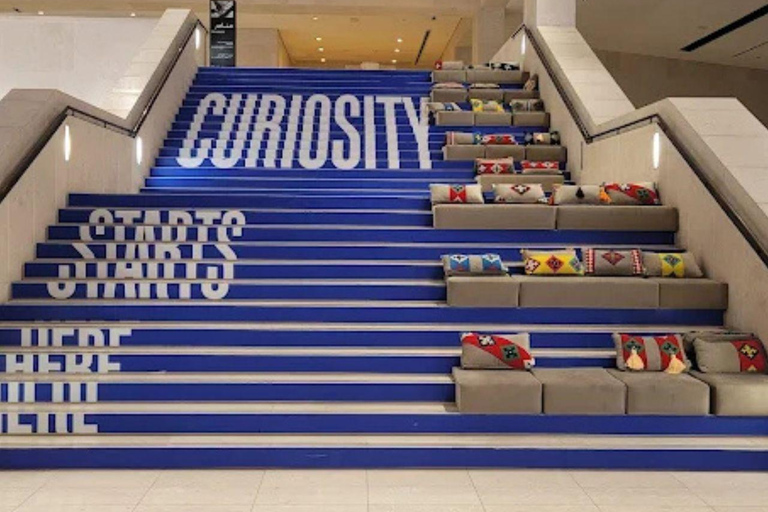 Doha: Museums and Cultural Landmarks Guided Tour