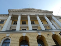 Historia de Helsinki - Hizvo