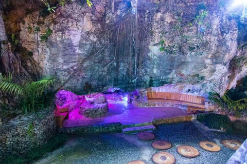 Punta Cana: Sunset Buggy Adventure Ride and Carnival Show