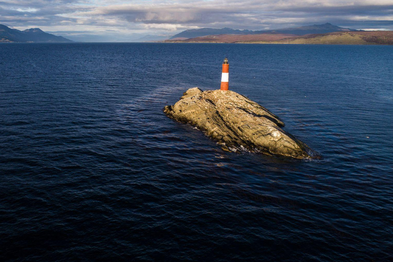 Ushuaia: Navigation through Beagle Channel & Bridges Islands