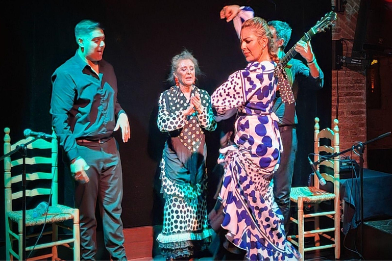 Barcelona: Exclusieve Flamenco Show in El Paraigua met drankje