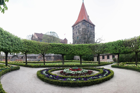 Tour guiado particular na cidade de Nuremberg