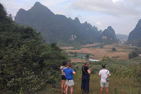 Da Hanoi: Cao Bang Loop - Noleggio auto con conducente