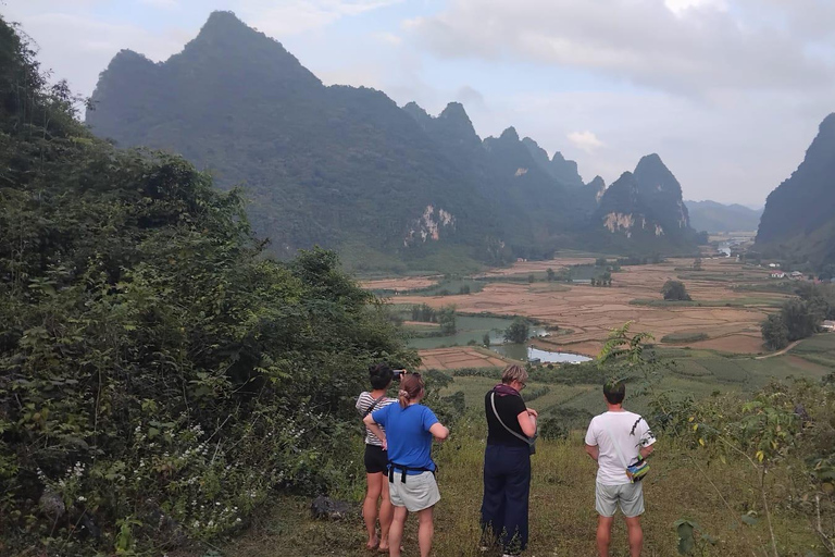 Desde Hanoi: Cao Bang Loop - Alquiler de coches con conductor