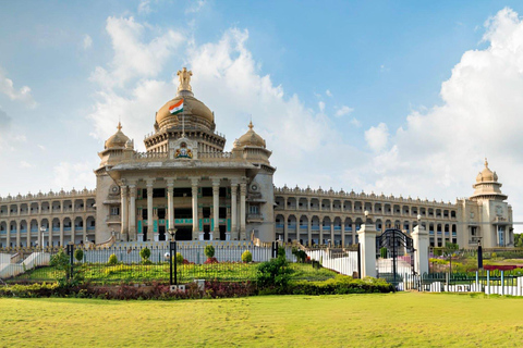 Il meglio di Bangalore: tour guidato di 1 giorno con degustazione