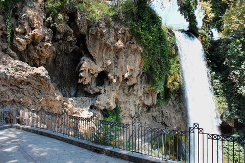 From Thessaloniki: Private Thermal Springs & Nature Escape