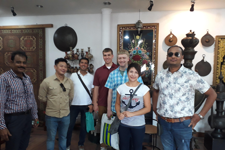 泰姬陵与阿格拉堡之旅（含标志性摄影环节）探索泰姬陵（仅限导览）