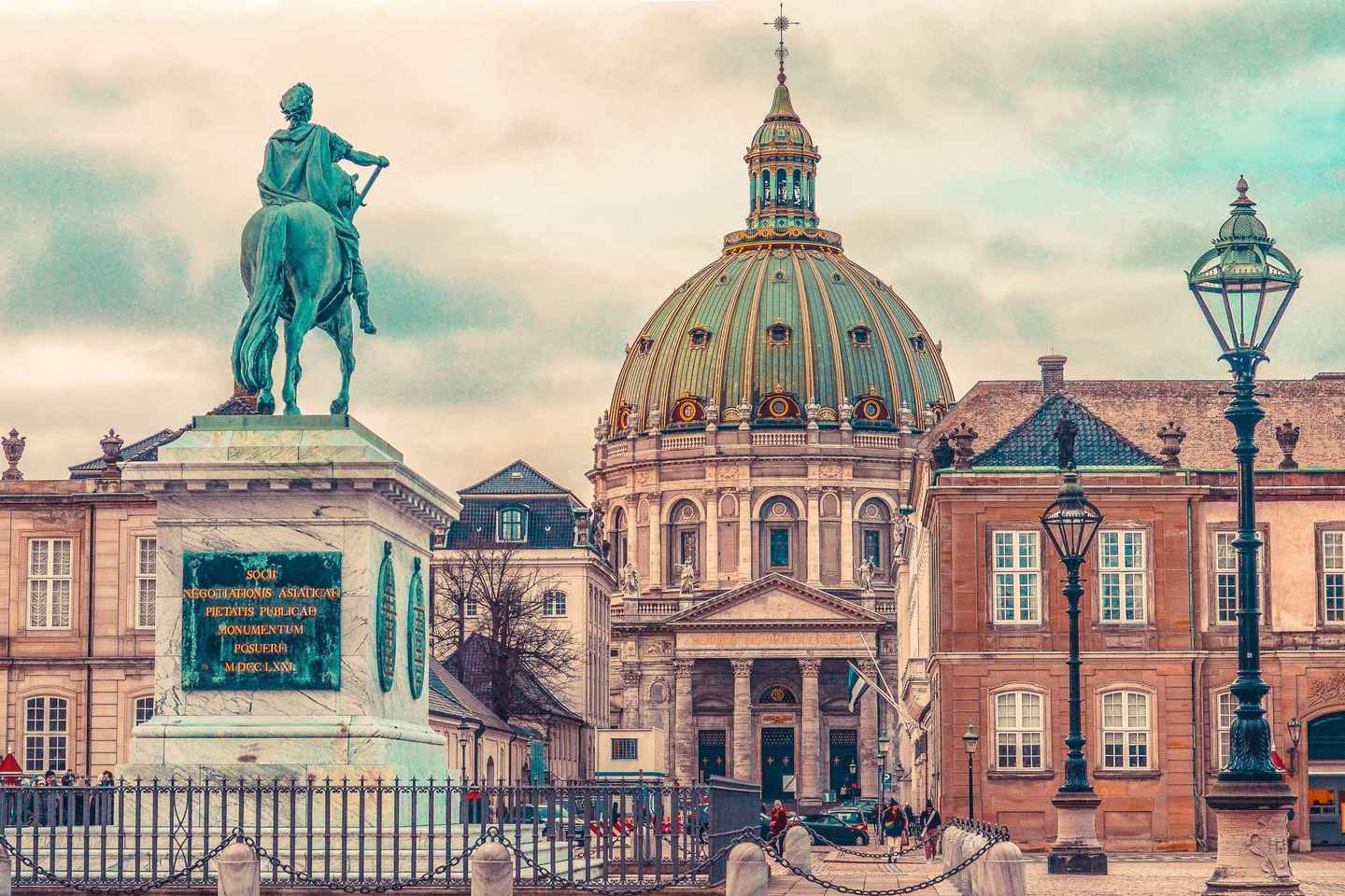 Grande Tour in Bici tra Storia e Natura a Copenaghen
