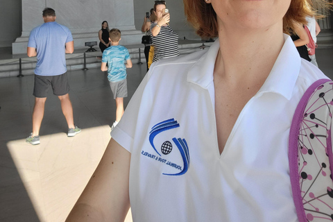 Private Washington DC Grand Tour with Changing of the Guard.