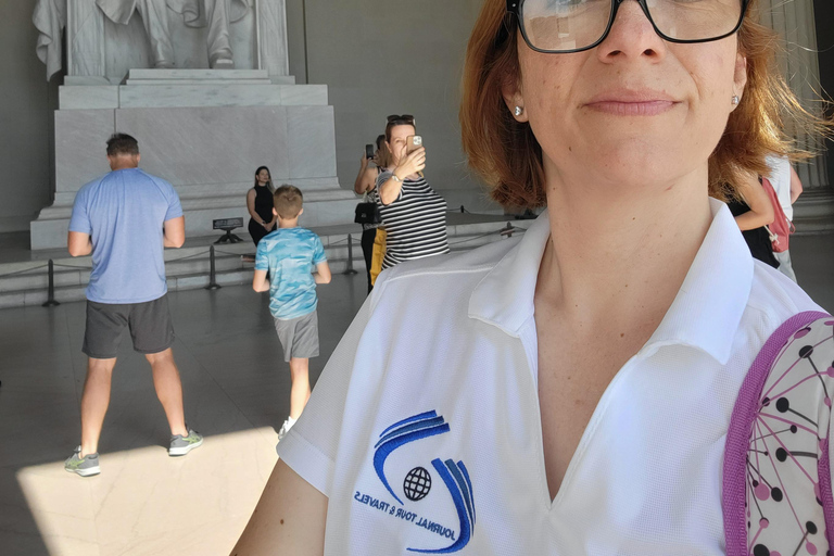 Private Washington DC Grand Tour with Changing of the Guard.