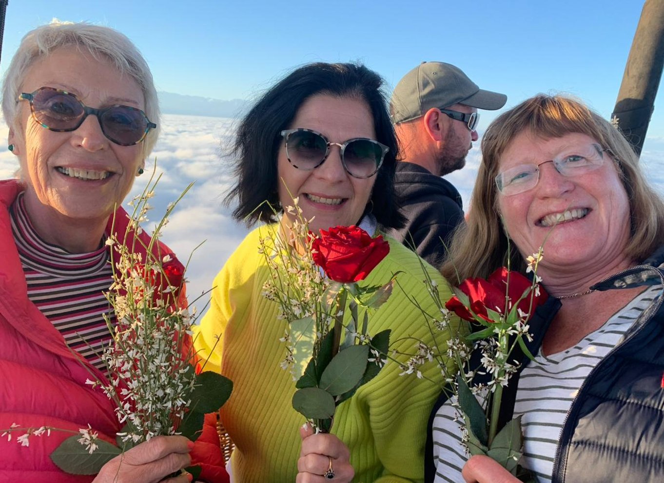 Marrakech: Ballonaktivitet, berber-morgenmad og certifikat