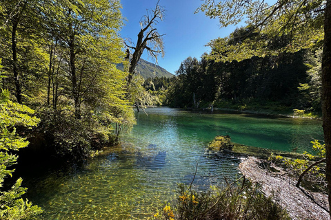 Drie meren circuitDriemerencircuit tot 06 passagiers