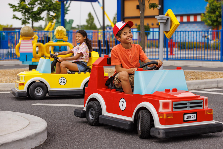 LEGOLAND® New York Resort 1-Day Theme Park Admission 1-Day LEGOLAND® Ticket (Dynamic - B1)