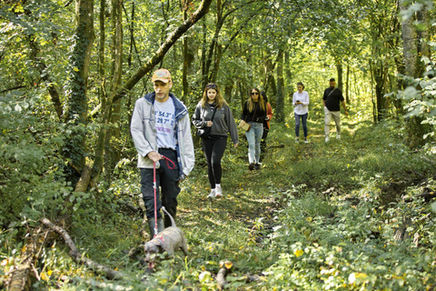 Zagreb Private Truffle Hunting Tour