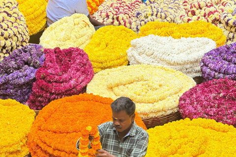 Delhi: Old Delhi Spiritual Walking Tour with Guide