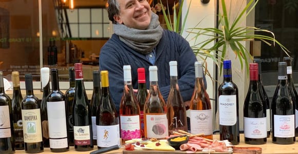 Athens: Wine O&#39;Clock Tasting!