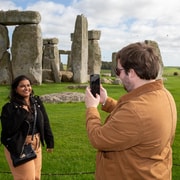 London: Stonehenge Morning or Afternoon Tour Optional Lunch