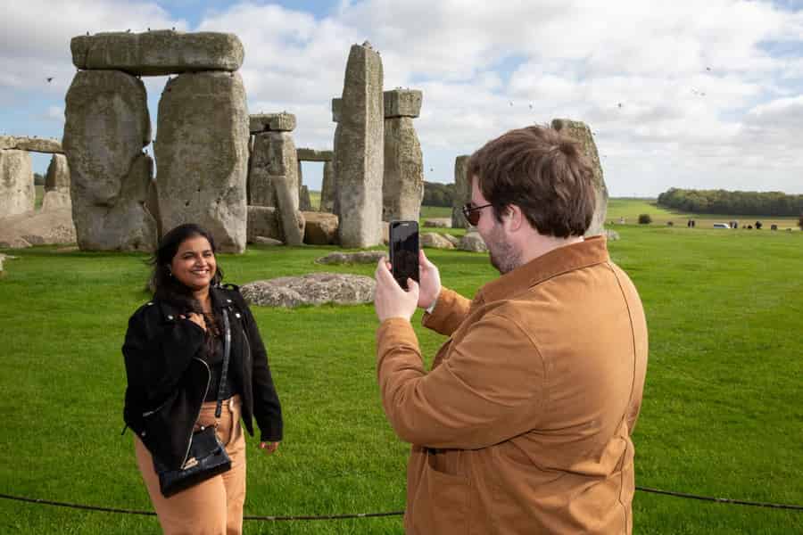 London: Stonehenge-Tour am Vormittag oder Nachmittag, optionales Mittagessen. Foto: GetYourGuide