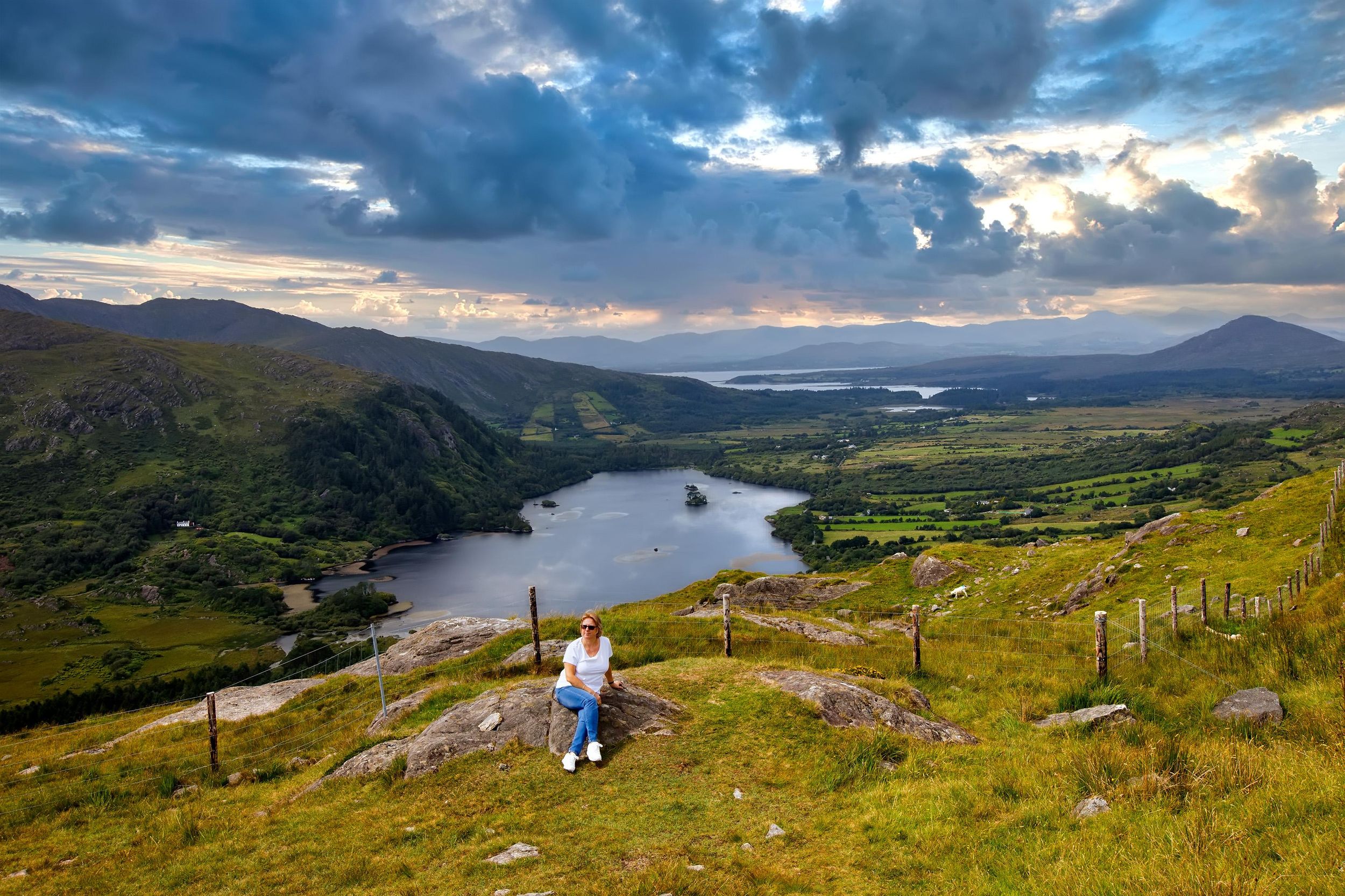 Beara-Halbinsel: Ring-of-Beara-Tour mit einheimischem Fahrer/Guide