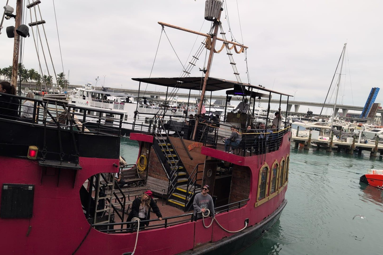 Miami Combo: Everglades Adventure and Sightseeing Tour Combo - Downtown Miami pickup