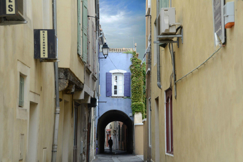 A day in Provence: Les Baux de Provence, Saint Rémy and more