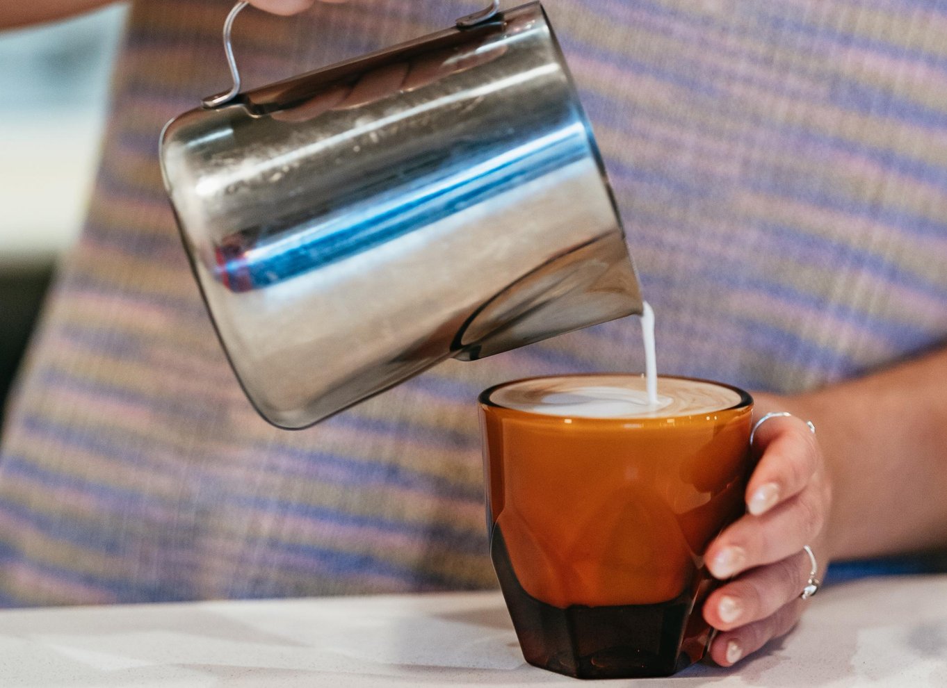 Seattle: Vandretur i kaffekultur