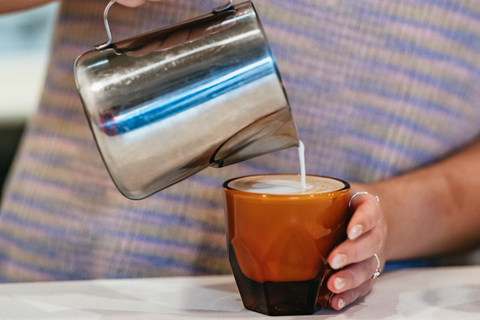 Seattle: Iconic Coffee Culture Walking Tour Private Tour