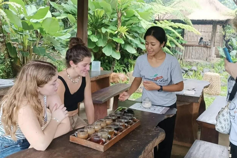 Ubud: Mount Batur Sunrise Hike, Breakfast & Hot Springs Mount Batur Sunrise Hike With Breakfast