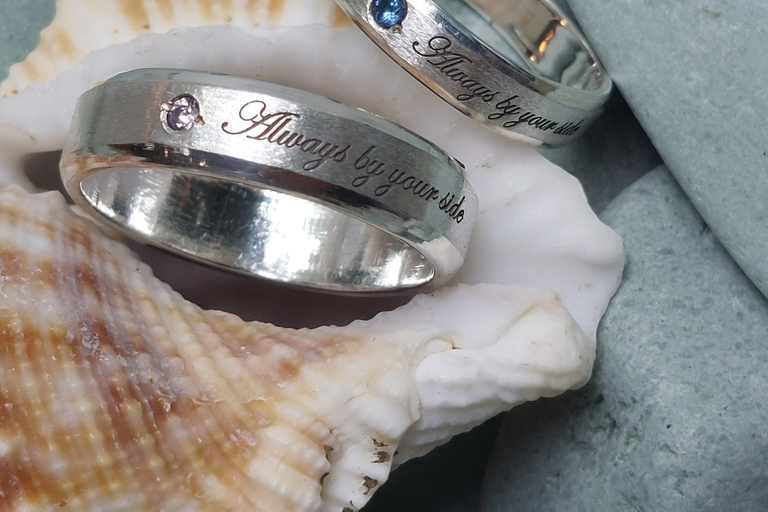 Seoul: Handmade Jewelry Workshop in Gangnam