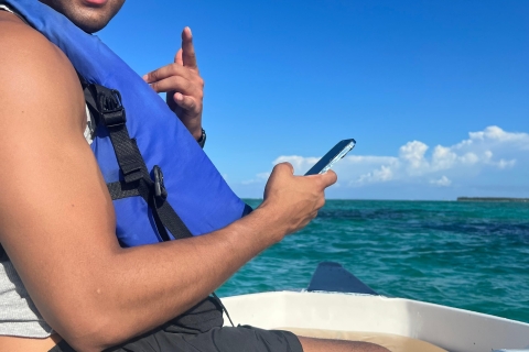 Speedboat Abenteuer: Aufregende Erfahrung in Punta Cana