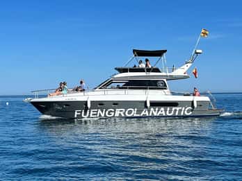 Fuengirola: Dolphin Spotting Tour