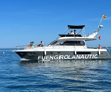 Fuengirola: Dolphin Spotting Tour