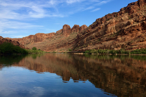 Moab: 2 uur durende boottocht op de Colorado rivier