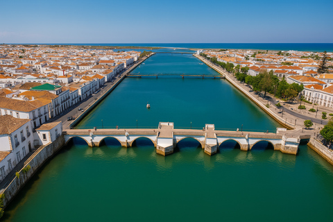 Tavira: 4x4 Jeep Adventure, Pink Salt Pans & Hidden Nature