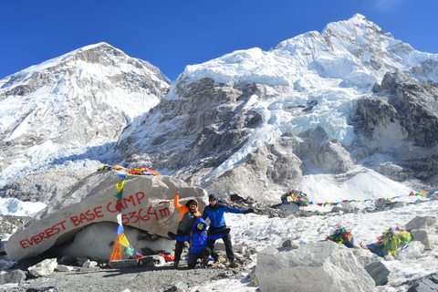 Nepal: Everest Basiskamp Trek met vluchten vanuit Kathmandu