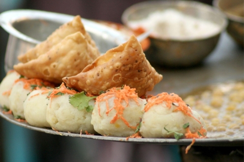 Flavors of Old Delhi (2-stündige geführte Street Food Tour)Flavors of Old Delhi: 2-stündige geführte Street Food Tour