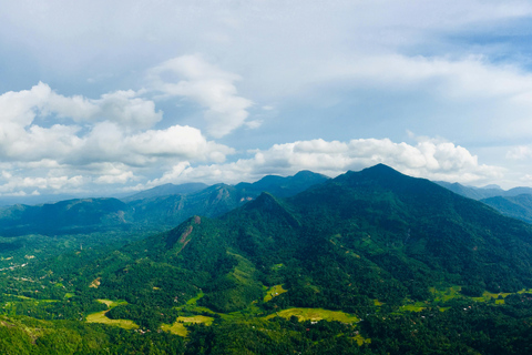 Tour del Triangolo Culturale dello Sri Lanka di 10 giorni+alloggio a 5 stelle