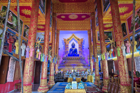 Chiang Rai: Half-Day Custom private Tour
