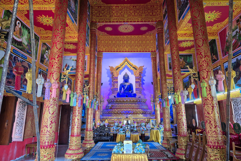 Chiang Rai: Half-Day Custom private Tour