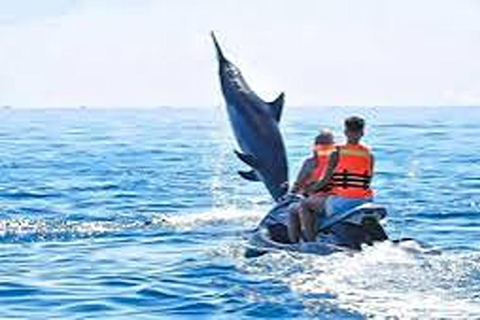 Djerba: Premium Jet Ski & Seaside Brunch