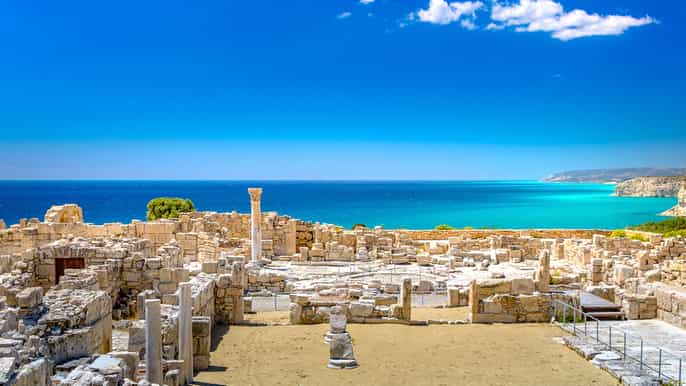Saindo de Pafos: Excursão Guiada a Limassol com a Rocha de Afrodite