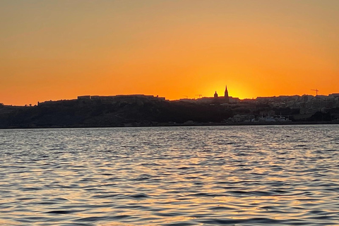 Passeios de barco particulares de Malta/Gozo: Comino e Lagoa Azul