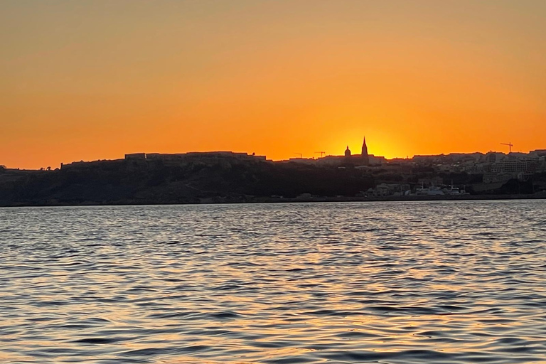 Passeios de barco particulares de Malta/Gozo: Comino e Lagoa Azul