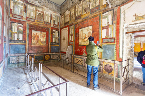 Pompeii Ruins & Sorrento Day Trip with Limoncello from Rome English: Pompeii Ruins & Sorrento Day Trip from Rome