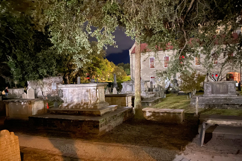 Charleston: Real Hauntings of Charleston Guided Tour